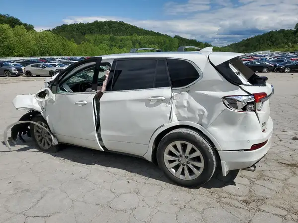 LRBFXDSA8HD013035 2017 BUICK ENVISION - Image 2
