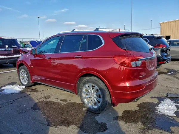 LRBFXDSA8HD015478 2017 BUICK ENVISION - Image 2