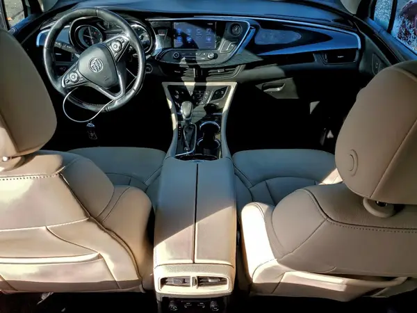 LRBFXDSA8HD015478 2017 BUICK ENVISION - Image 8
