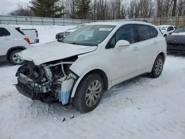 LRBFXDSA8HD041515 2017 BUICK ENVISION - Image 1