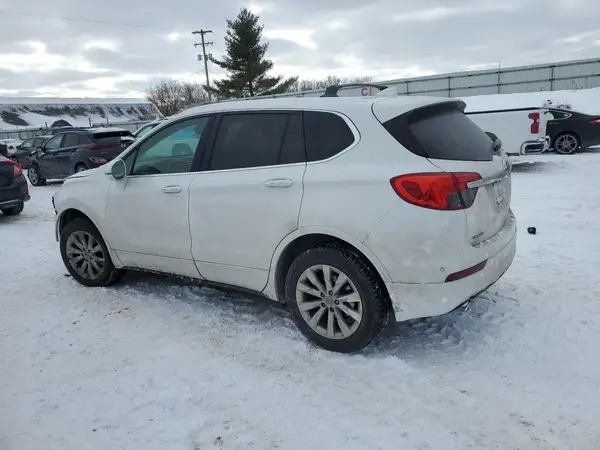 LRBFXDSA8HD041515 2017 BUICK ENVISION - Image 2