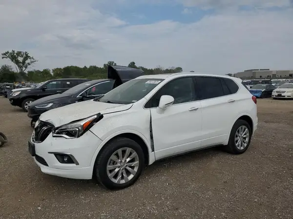 LRBFXDSA8HD044673 2017 BUICK ENVISION - Image 1