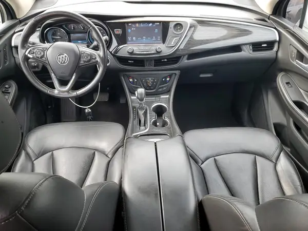 LRBFXDSA8HD044673 2017 BUICK ENVISION - Image 8