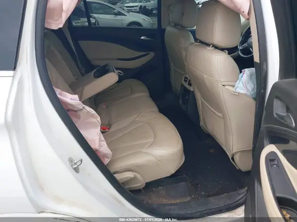 LRBFXDSA8HD044771 2017 BUICK ENVISION - Image 8