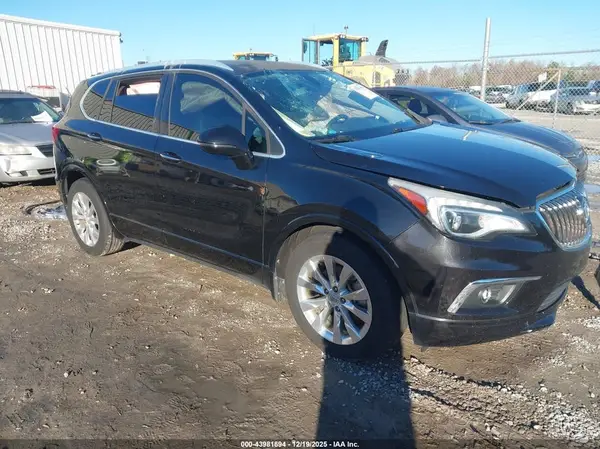LRBFXDSA8HD051395 2017 BUICK ENVISION - Image 1