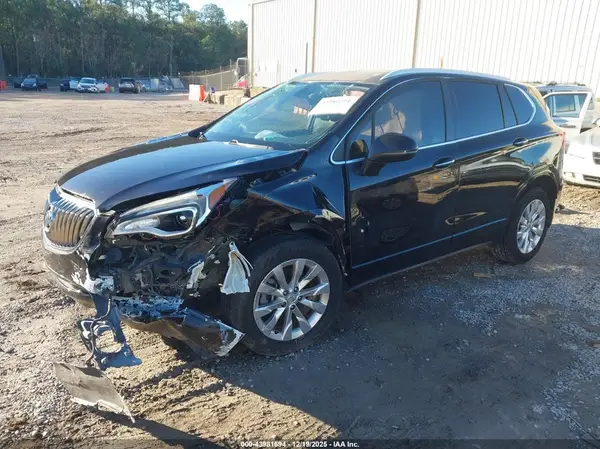 LRBFXDSA8HD051395 2017 BUICK ENVISION - Image 2