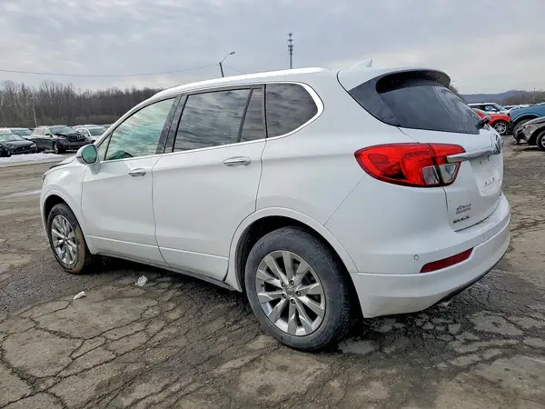 LRBFXDSA8HD062851 2017 BUICK ENVISION - Image 2