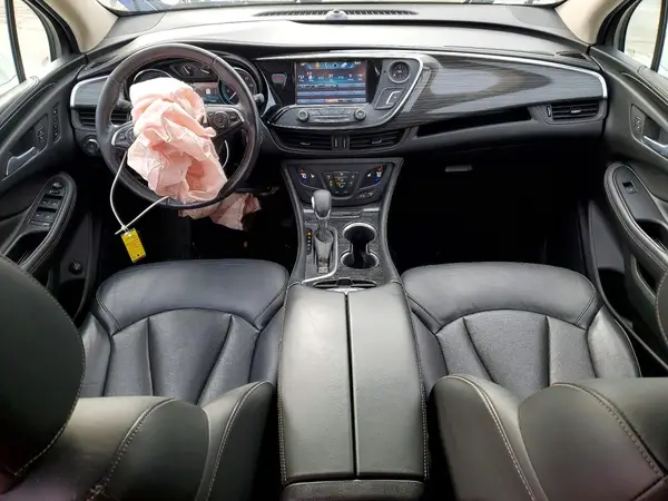 LRBFXDSA8HD062851 2017 BUICK ENVISION - Image 8