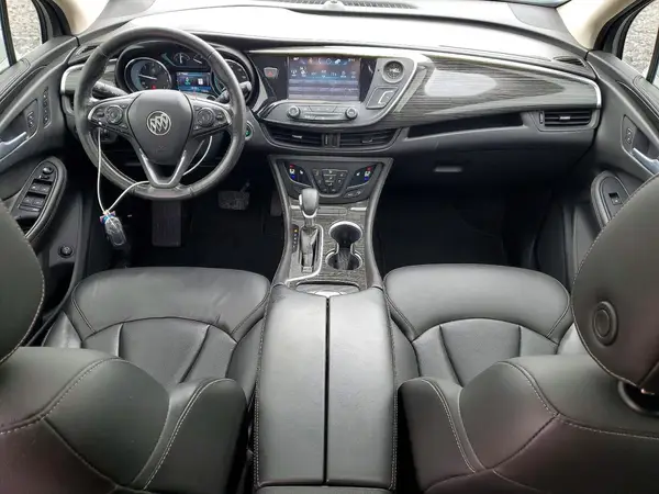 LRBFXDSA8HD069623 2017 BUICK ENVISION - Image 8