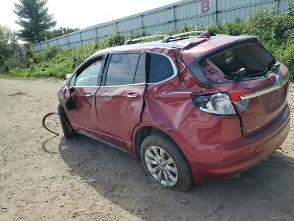 LRBFXDSA8HD070514 2017 BUICK ENVISION - Image 2