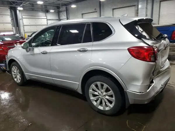 LRBFXDSA8HD072876 2017 BUICK ENVISION - Image 2