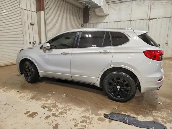 LRBFXDSA8HD085448 2017 BUICK ENVISION - Image 2