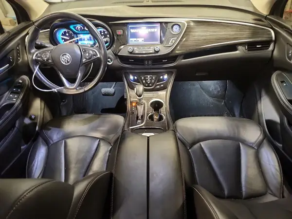 LRBFXDSA8HD085448 2017 BUICK ENVISION - Image 8