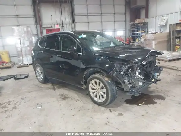 LRBFXDSA8HD086874 2017 BUICK ENVISION - Image 1