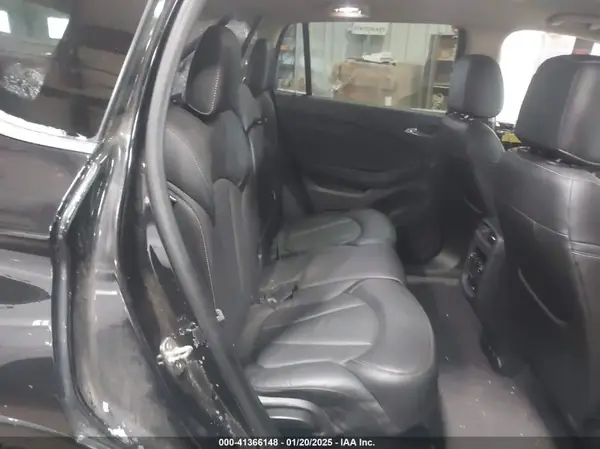 LRBFXDSA8HD086874 2017 BUICK ENVISION - Image 8