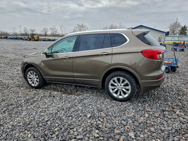 LRBFXDSA8HD090391 2017 BUICK ENVISION - Image 2