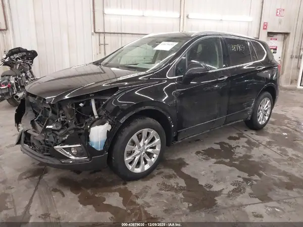 LRBFXDSA8HD099219 2017 BUICK ENVISION - Image 2
