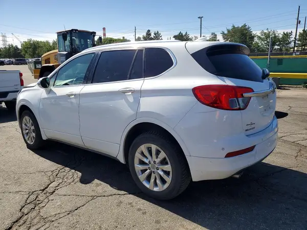 LRBFXDSA8HD103754 2017 BUICK ENVISION - Image 2