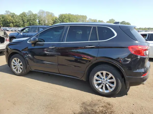 LRBFXDSA8HD109828 2017 BUICK ENVISION - Image 2