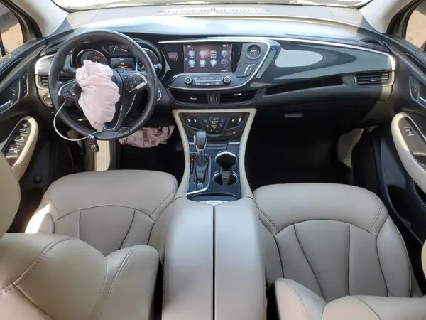 LRBFXDSA8HD109828 2017 BUICK ENVISION - Image 8