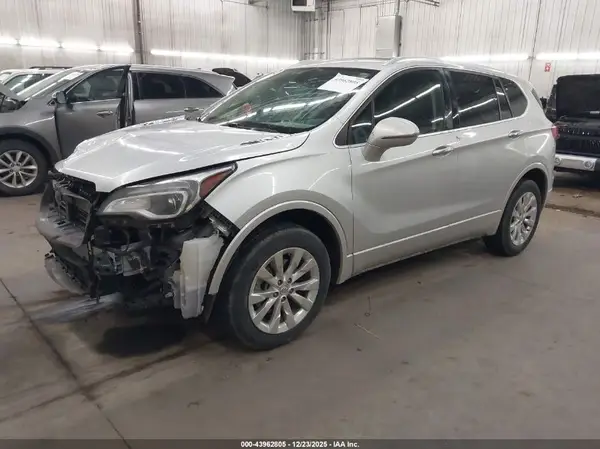 LRBFXDSA8HD117508 2017 BUICK ENVISION - Image 2