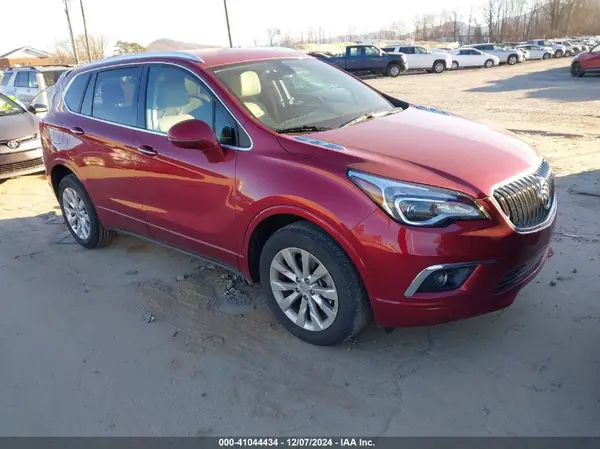 LRBFXDSA8HD149150 2017 BUICK ENVISION - Image 1