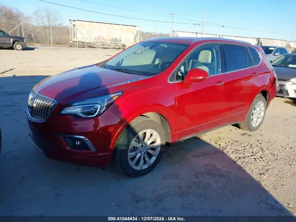 LRBFXDSA8HD149150 2017 BUICK ENVISION - Image 2