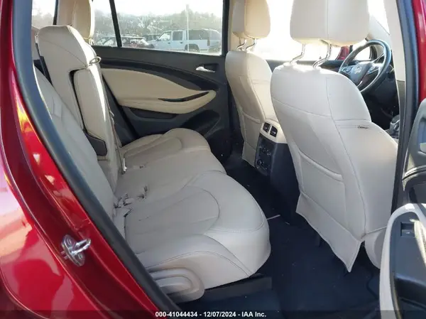 LRBFXDSA8HD149150 2017 BUICK ENVISION - Image 8