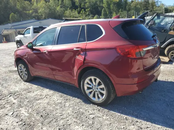 LRBFXDSA8HD151691 2017 BUICK ENVISION - Image 2