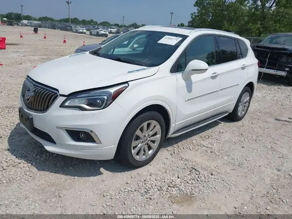 LRBFXDSA8HD152744 2017 BUICK ENVISION - Image 2