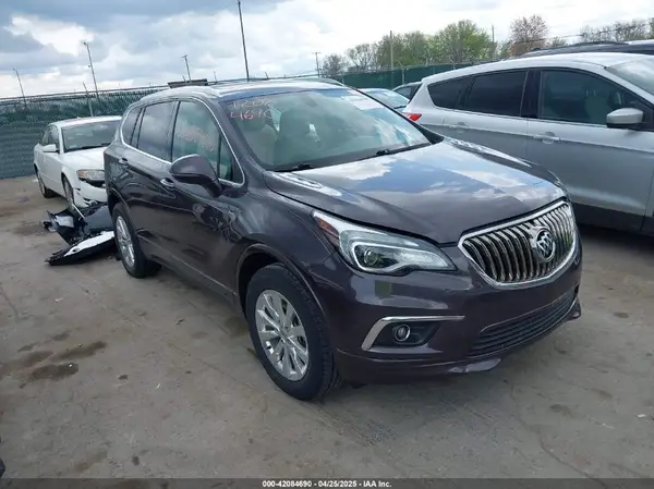 LRBFXDSA8HD155479 2017 BUICK ENVISION - Image 1