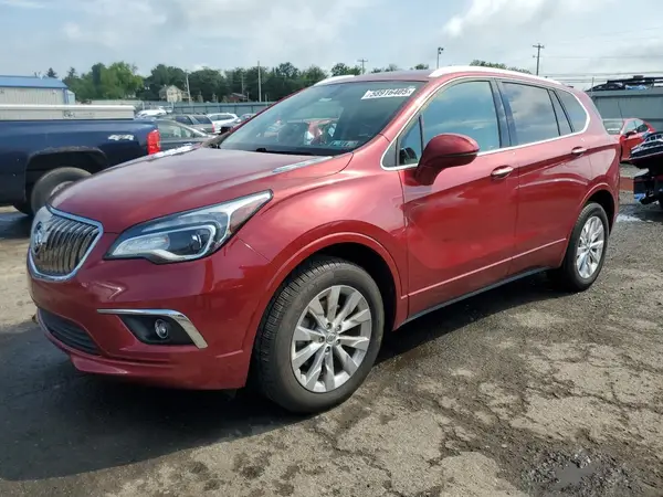 LRBFXDSA8HD166207 2017 BUICK ENVISION - Image 1