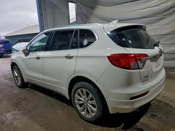 LRBFXDSA8HD180267 2017 BUICK ENVISION - Image 2