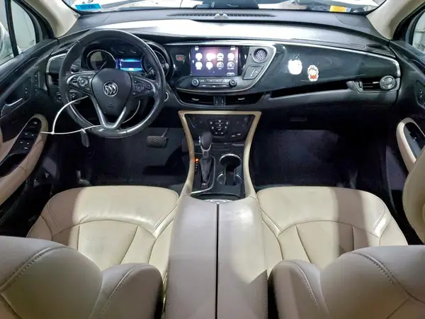 LRBFXDSA8HD180267 2017 BUICK ENVISION - Image 8