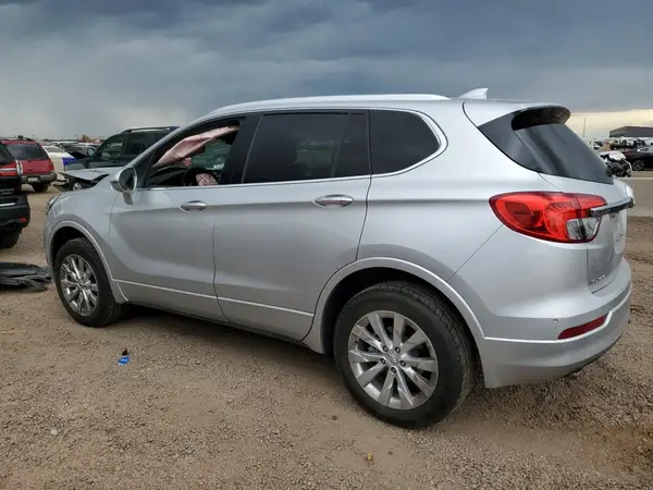 LRBFXDSA8HD196775 2017 BUICK ENVISION - Image 2