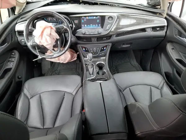 LRBFXDSA8HD196775 2017 BUICK ENVISION - Image 8