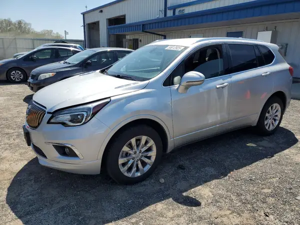 LRBFXDSA8HD198784 2017 BUICK ENVISION - Image 1