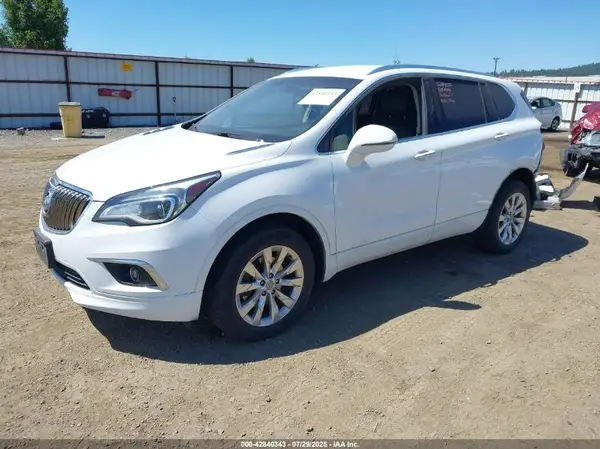 LRBFXDSA8HD203210 2017 BUICK ENVISION - Image 2
