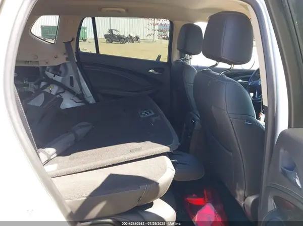 LRBFXDSA8HD203210 2017 BUICK ENVISION - Image 8
