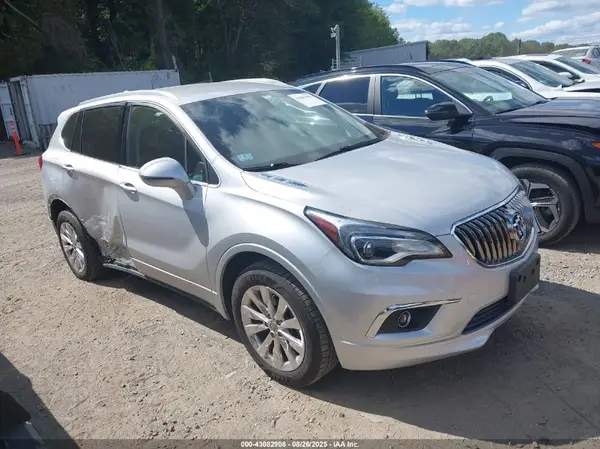 LRBFXDSA8HD216524 2017 BUICK ENVISION - Image 1