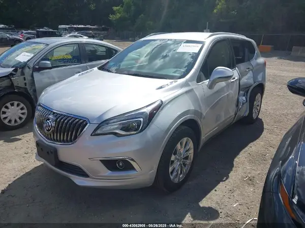 LRBFXDSA8HD216524 2017 BUICK ENVISION - Image 2