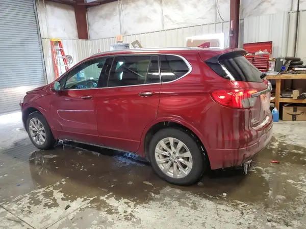 LRBFXDSA9HD001993 2017 BUICK ENVISION - Image 2