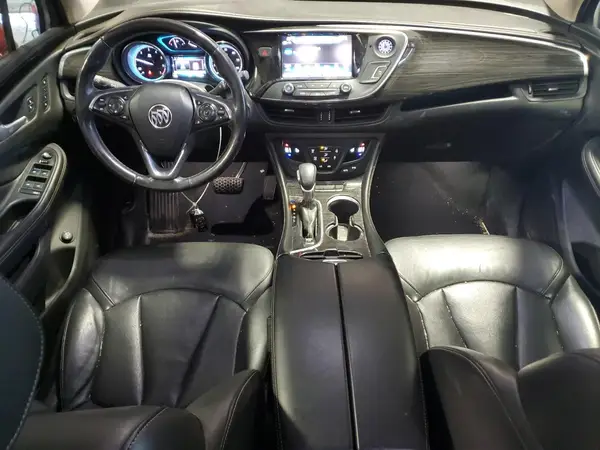 LRBFXDSA9HD001993 2017 BUICK ENVISION - Image 8