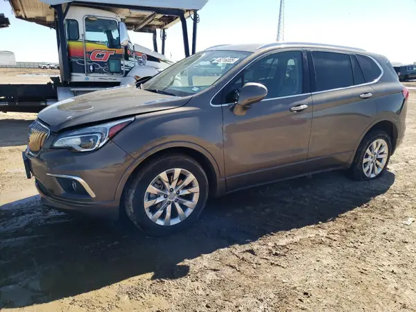 LRBFXDSA9HD012900 2017 BUICK ENVISION - Image 1