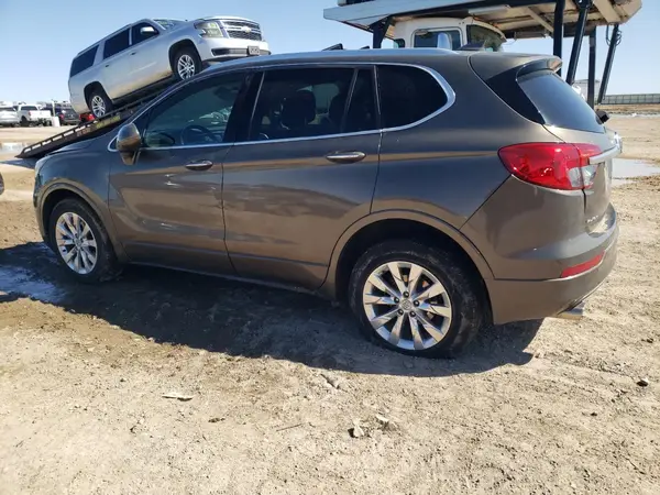 LRBFXDSA9HD012900 2017 BUICK ENVISION - Image 2