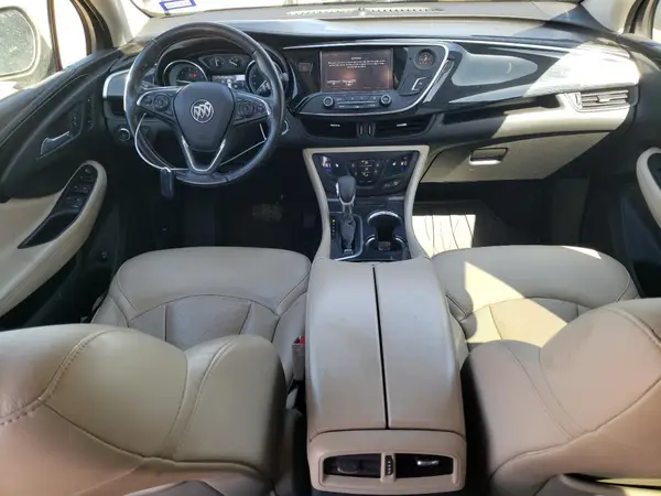 LRBFXDSA9HD012900 2017 BUICK ENVISION - Image 8