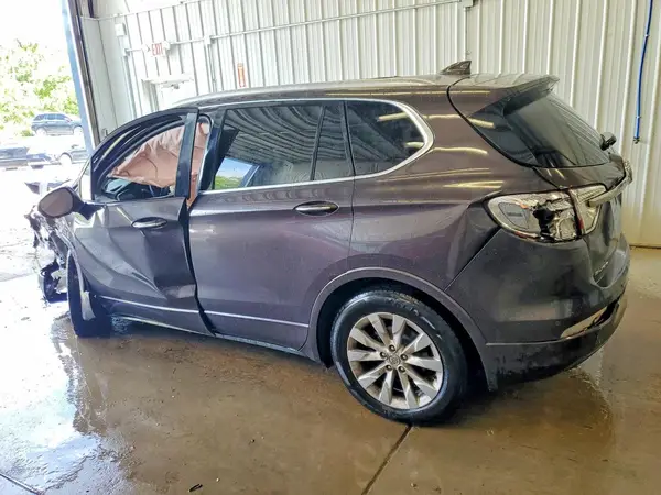 LRBFXDSA9HD016672 2017 BUICK ENVISION - Image 2