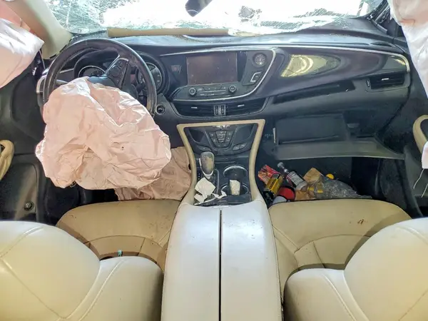 LRBFXDSA9HD016672 2017 BUICK ENVISION - Image 8