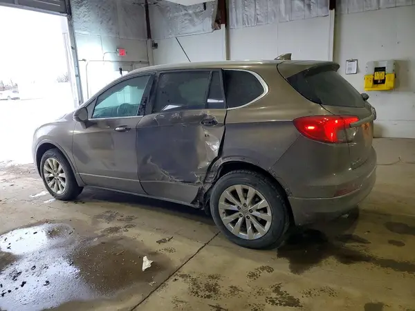 LRBFXDSA9HD025050 2017 BUICK ENVISION - Image 2