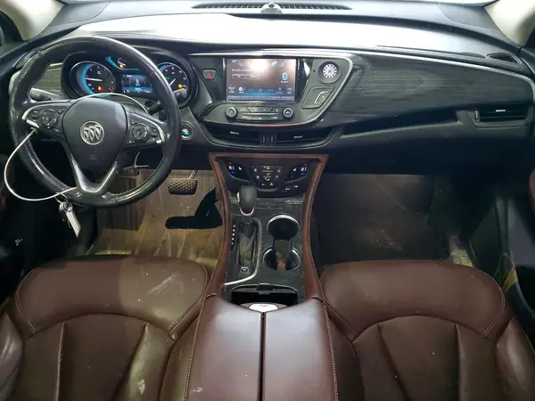 LRBFXDSA9HD025050 2017 BUICK ENVISION - Image 8